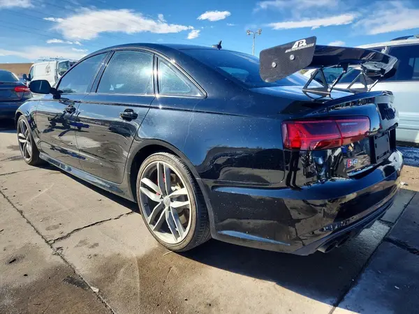 WAUHFAFC3HN118404 2017 AUDI S6 - Image 2