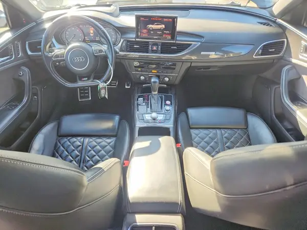 WAUHFAFC3HN118404 2017 AUDI S6 - Image 8