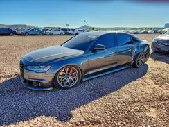 WAUHFAFC4HN032468 2017 AUDI S6