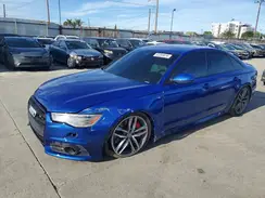 WAUHFAFC4HN043101 2017 AUDI S6
