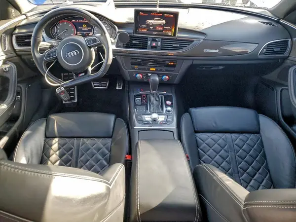 WAUHFAFC4HN067639 2017 AUDI S6 - Image 8