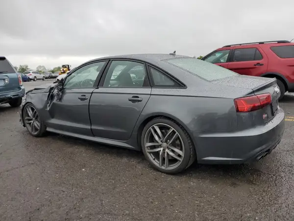WAUHFAFC4HN078477 2017 AUDI S6 - Image 2
