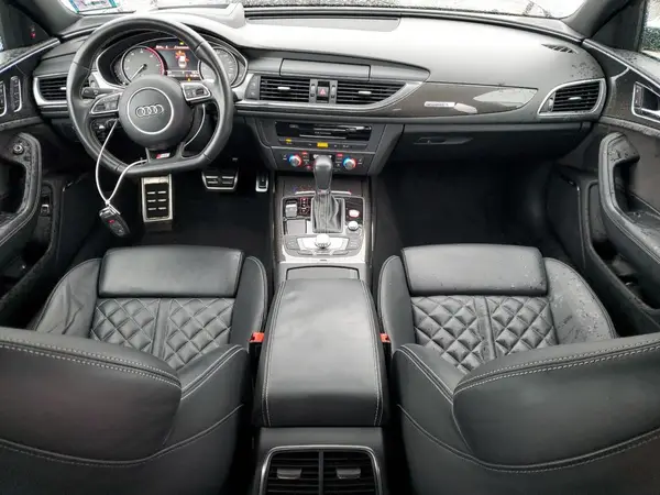 WAUHFAFC4HN078477 2017 AUDI S6 - Image 8