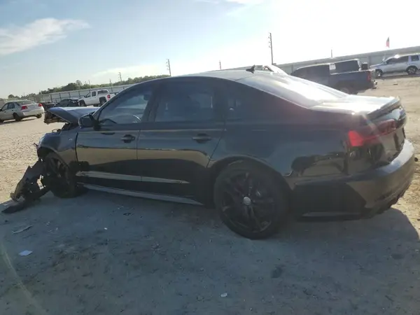 WAUHFAFC4HN116919 2017 AUDI S6 - Image 2
