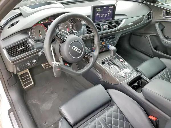 WAUHFAFC4JN008239 2018 AUDI S6 - Image 8