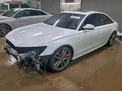 WAUHFAFC4JN009830 2018 AUDI S6