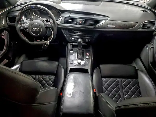 WAUHFAFC4JN009830 2018 AUDI S6 - Image 8