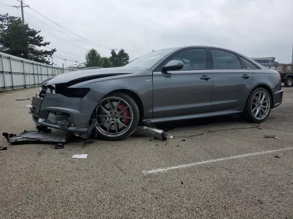 WAUHFAFC5HN121143 2017 AUDI S6 - Image 1