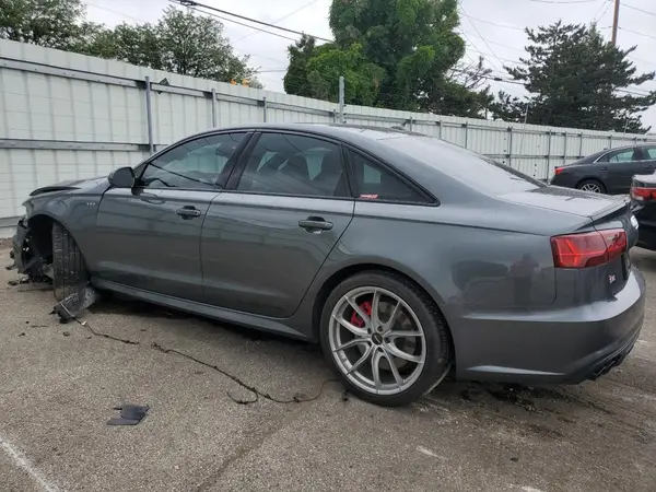 WAUHFAFC5HN121143 2017 AUDI S6 - Image 2