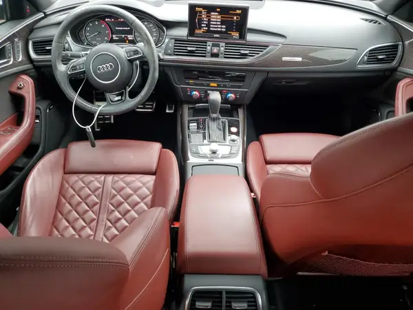 WAUHFAFC5HN121143 2017 AUDI S6 - Image 8