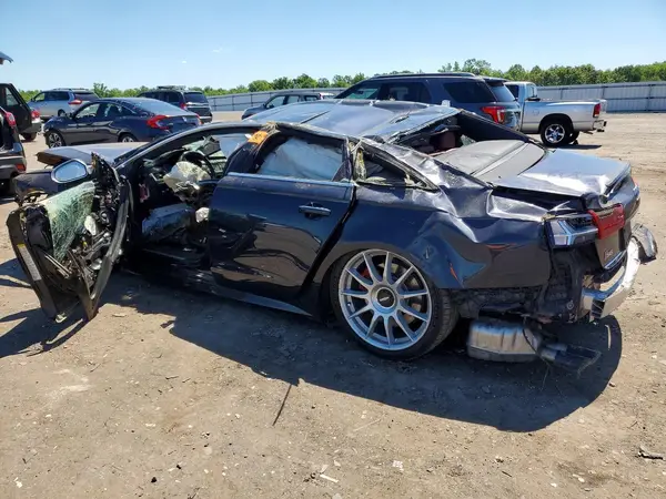 WAUHFAFC5JN003244 2018 AUDI S6 - Image 2