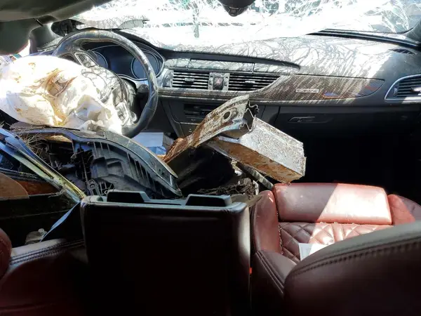 WAUHFAFC5JN003244 2018 AUDI S6 - Image 8