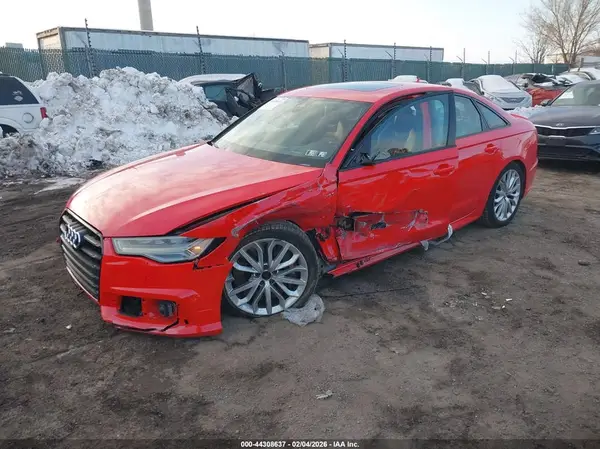 WAUHFAFC6HN022332 2017 AUDI S6 - Image 2
