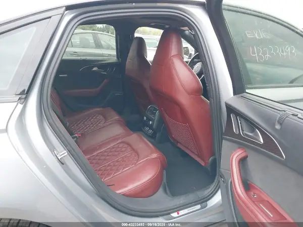 WAUHFAFC6HN067190 2017 AUDI S6 - Image 8