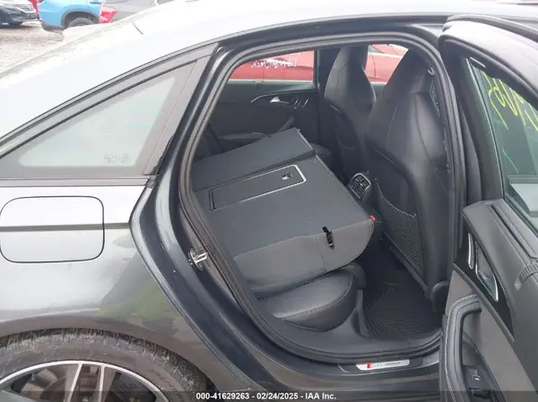 WAUHFAFC6JN000451 2018 AUDI S6 - Image 8
