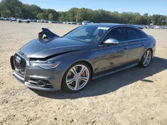 WAUHFAFC6JN049889 2018 AUDI S6