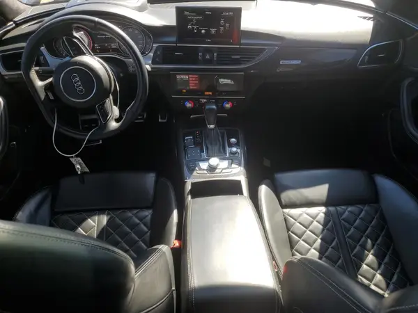WAUHFAFC6JN049889 2018 AUDI S6 - Image 8
