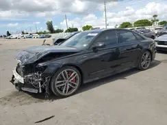 WAUHFAFC6JN110352 2018 AUDI S6