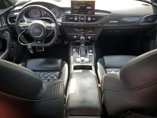 WAUHFAFC6JN110352 2018 AUDI S6 - Image 8