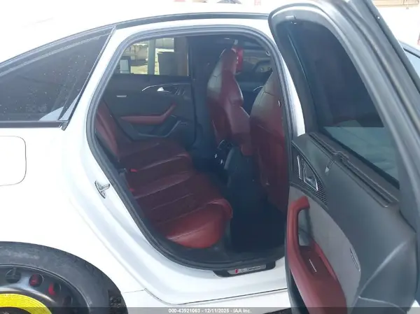 WAUHFAFC7HN066890 2017 AUDI S6 - Image 8