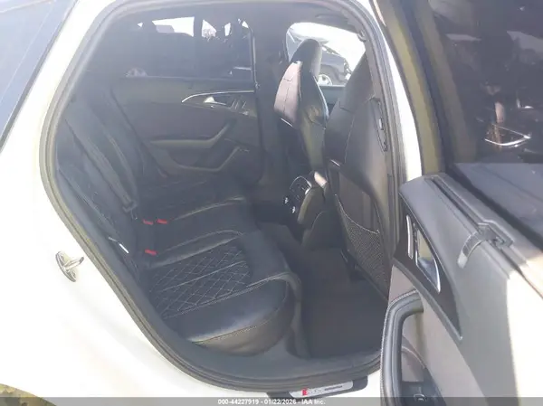 WAUHFAFC7HN126456 2017 AUDI S6 - Image 8