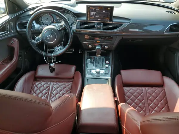 WAUHFAFC7JN049836 2018 AUDI S6 - Image 8