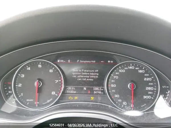 WAUHFAFC8GN192058 2016 AUDI A6 - Image 8