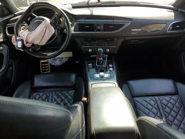 WAUHFAFC8HN018413 2017 AUDI S6 - Image 8