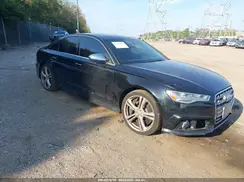 WAUHFAFC8JN057587 2018 AUDI S6