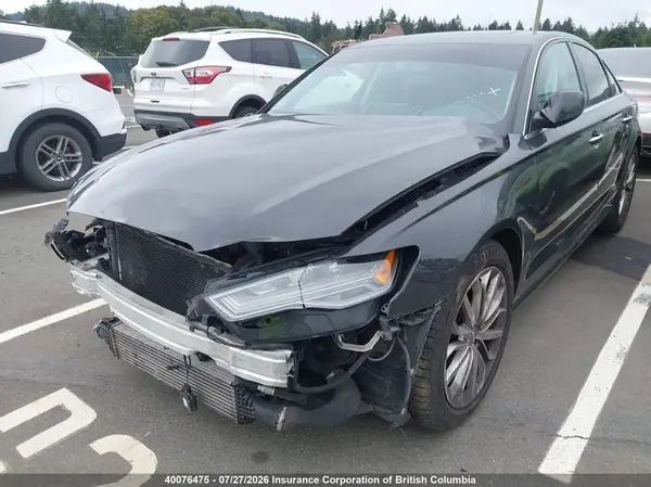 WAUHFAFCXGN050830 2016 AUDI A6 - Image 2