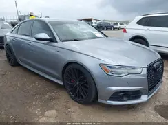 WAUHFAFCXHN055396 2017 AUDI S6
