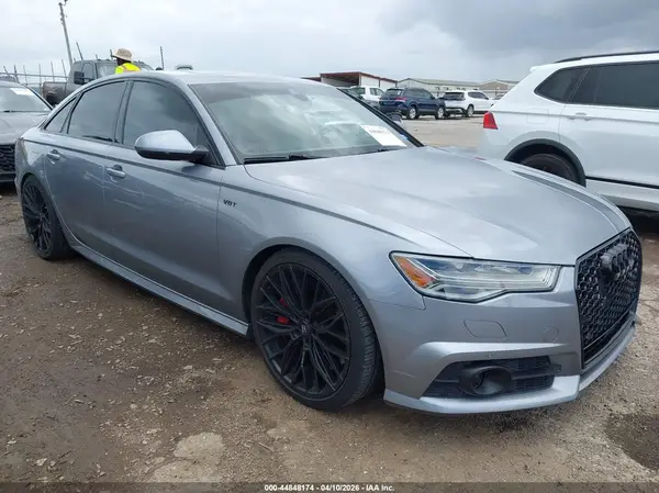 WAUHFAFCXHN055396 2017 AUDI S6