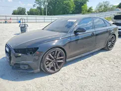 WAUHFAFCXHN065071 2017 AUDI S6
