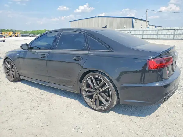 WAUHFAFCXHN065071 2017 AUDI S6 - Image 2