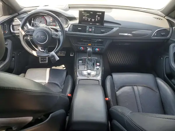 WAUHFAFCXHN065071 2017 AUDI S6 - Image 8