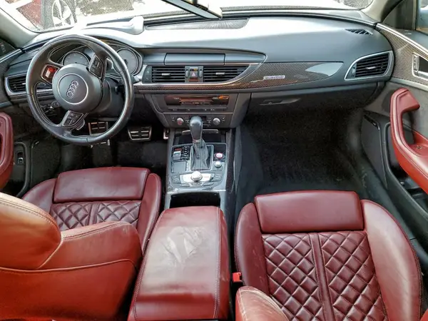 WAUHFAFCXHN117914 2017 AUDI S6 - Image 8