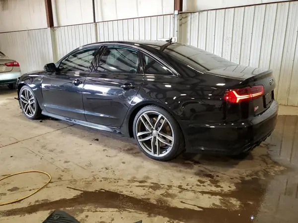 WAUHFAFCXJN105218 2018 AUDI S6 - Image 2