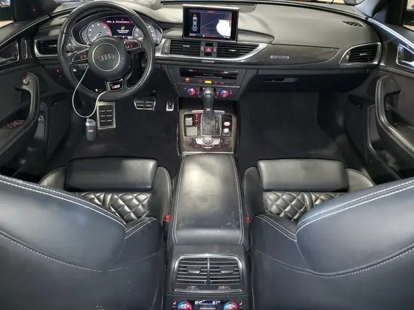 WAUHFAFCXJN105218 2018 AUDI S6 - Image 8