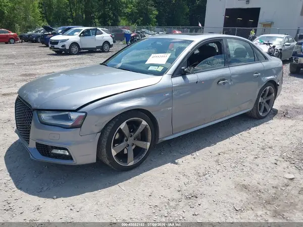 WAUHFAFL0GN005735 2016 AUDI A4 - Image 2