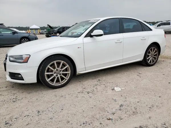 WAUHFAFL1GA006416 2016 AUDI A4 - Image 1