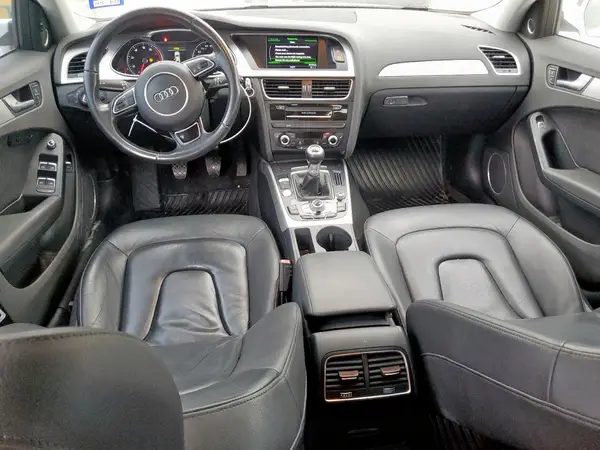 WAUHFAFL1GA006416 2016 AUDI A4 - Image 8
