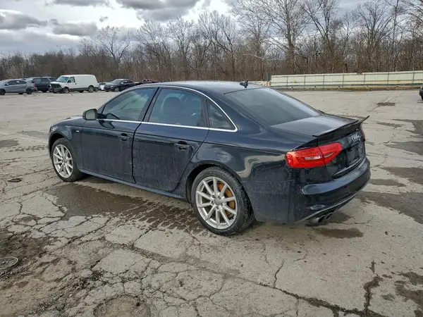 WAUHFAFL2GN000827 2016 AUDI A4 - Image 2
