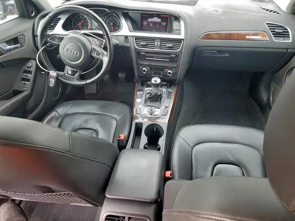WAUHFAFL2GN000827 2016 AUDI A4 - Image 8