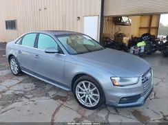 WAUHFAFL2GN005977 2016 AUDI A4