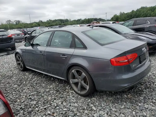 WAUHFAFL3GN000660 2016 AUDI A4 - Image 2