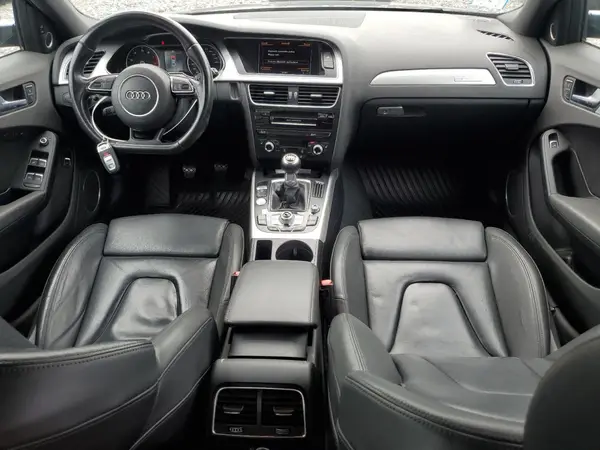WAUHFAFL3GN000660 2016 AUDI A4 - Image 8