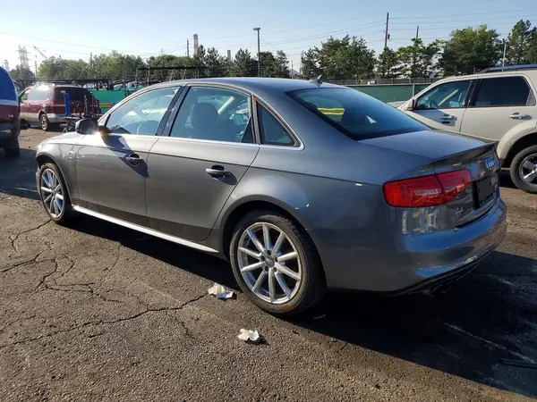 WAUHFAFL4GN012798 2016 AUDI A4 - Image 2