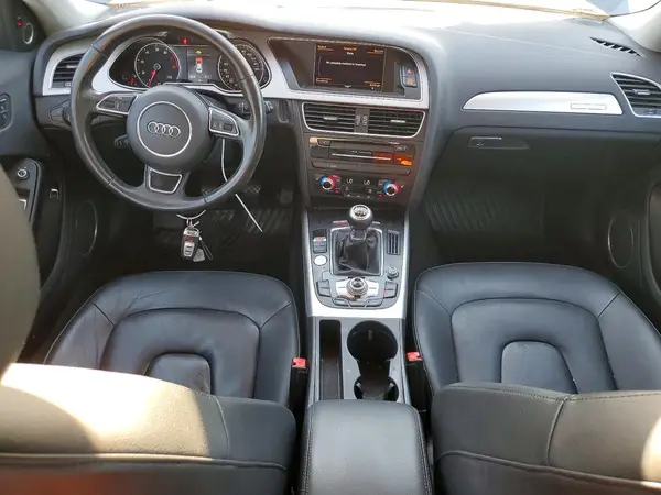 WAUHFAFL4GN012798 2016 AUDI A4 - Image 8