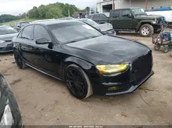 WAUHFAFL5GA002949 2016 AUDI A4