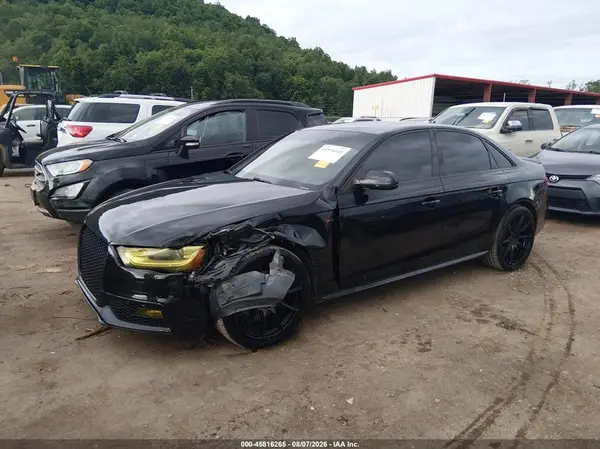 WAUHFAFL5GA002949 2016 AUDI A4 - Image 2